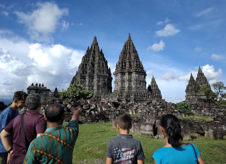 Picture 2 for Activity From Yogyakarta: Day Trip to Borobudur and Prambanan Temples