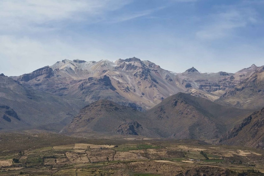 Picture 9 for Activity From Arequipa: Colca Valley/Canyon 2-Day Tour & Horse Riding