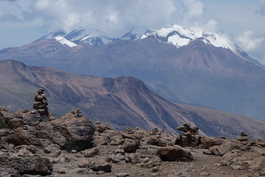 Picture 12 for Activity From Arequipa: Colca Valley/Canyon 2-Day Tour & Horse Riding