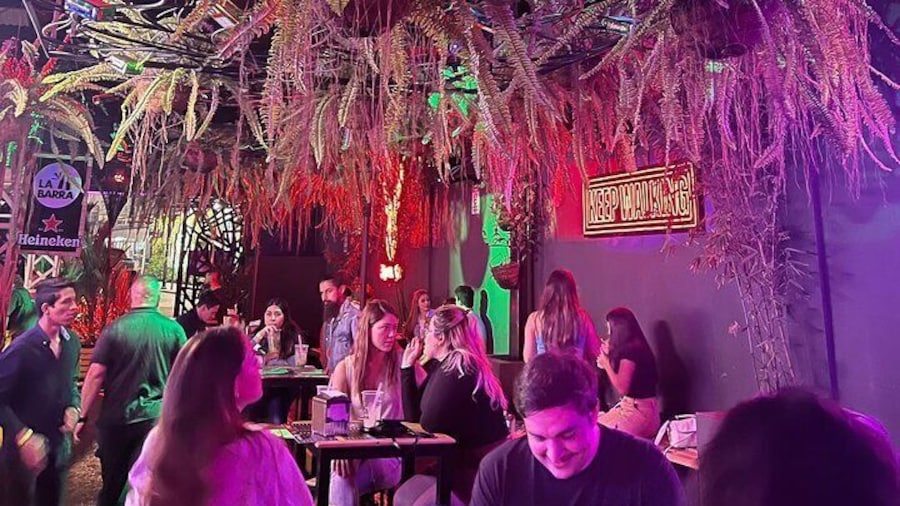 Bar Crawl in Downtown San Jose