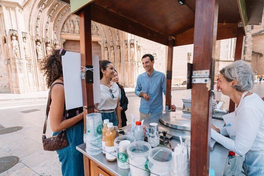 Valencia Morning Food Tour with Central Market by Food Lover Tour