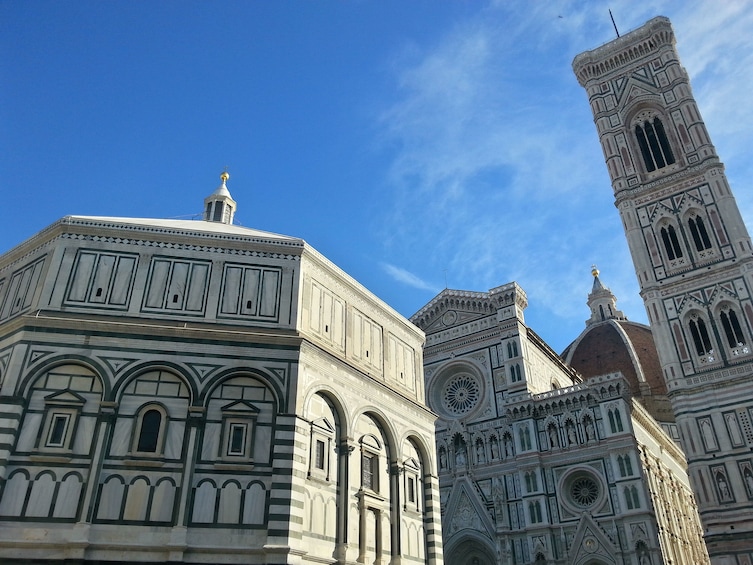 Florence Duomo Guided Visit with direct access & optional mobile APP