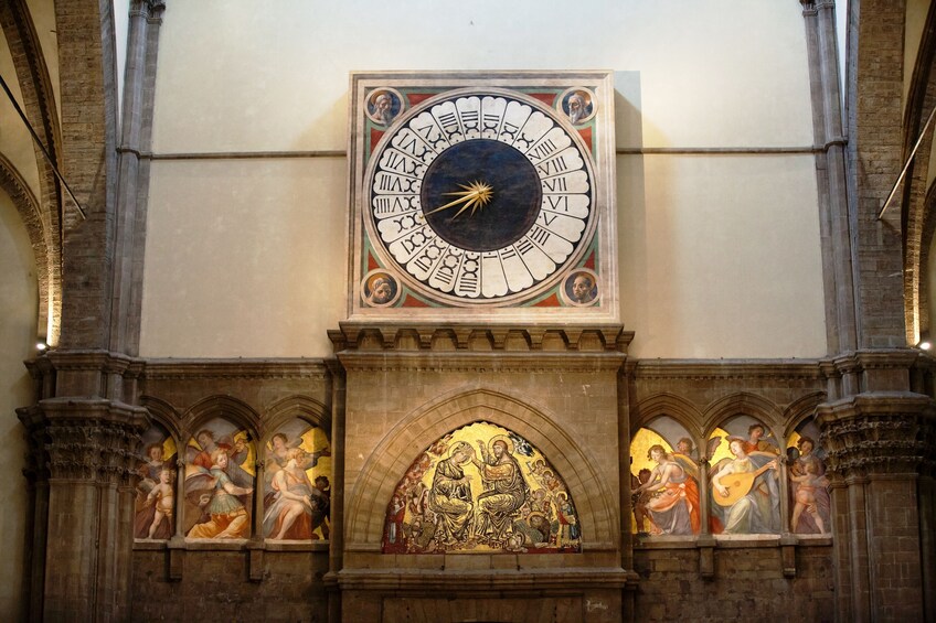 Florence Duomo Guided Visit with direct access & optional mobile APP