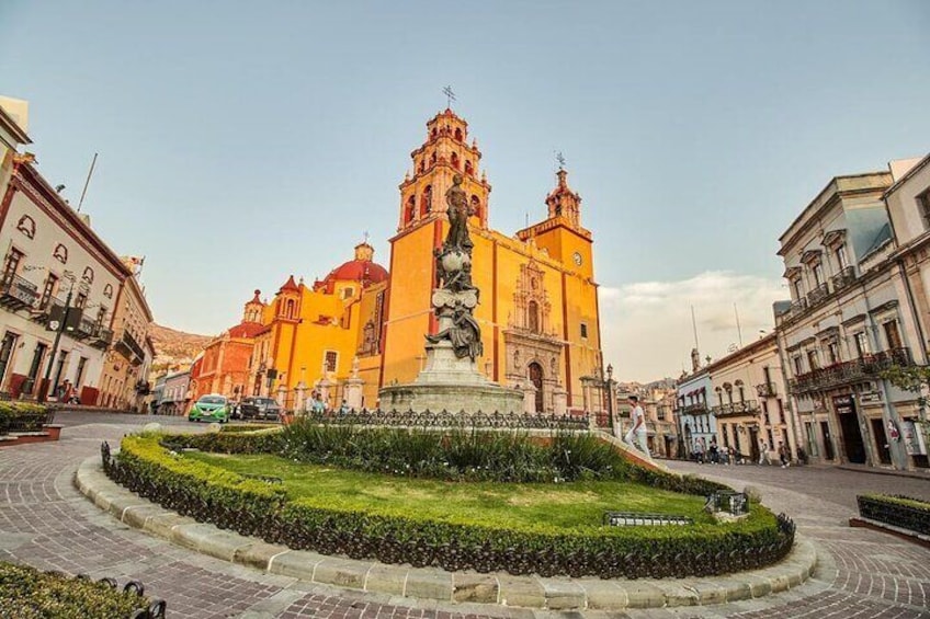 4-Hour Tour of the Museums of Guanajuato with Transportation