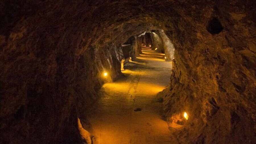 Mines, Mummies and Tunnels in Guanajuato