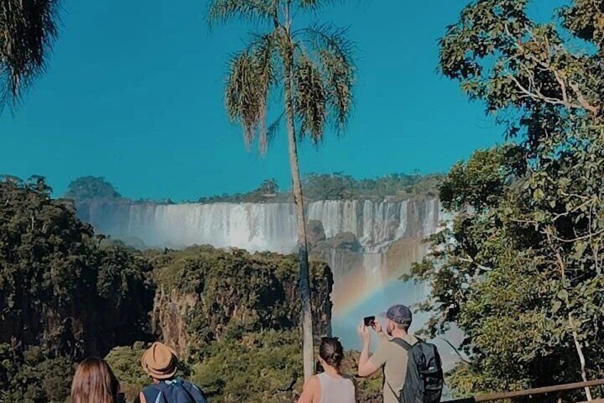 Argentine Falls, full day tour