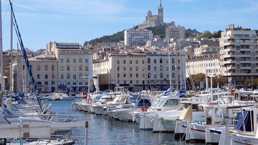 Marseille Private Custom Walking Tour with A Guide
