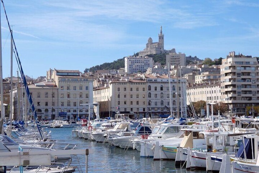 Private Custom Tour with a Local Guide Marseilles