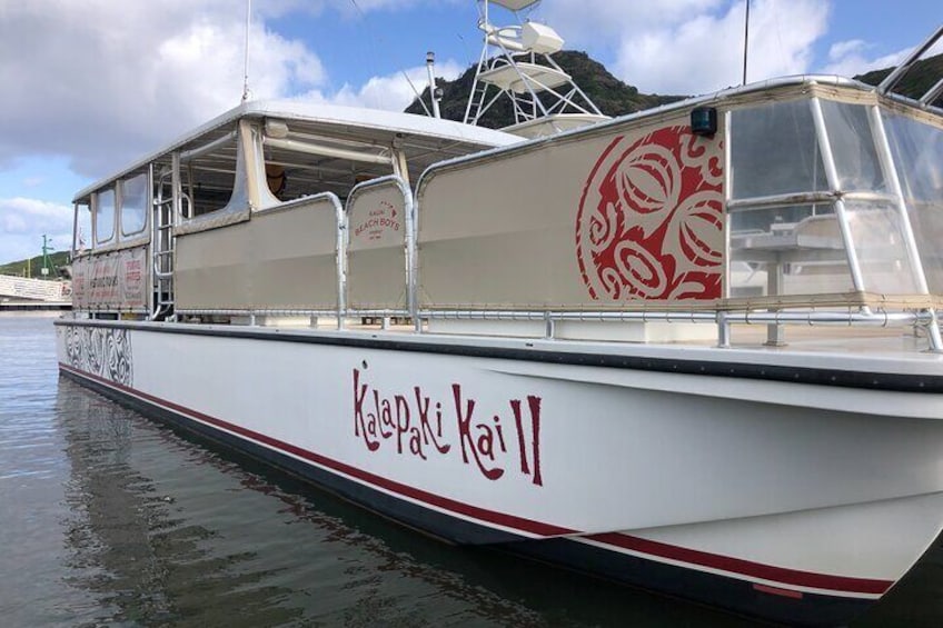 Kalapaki Kai 2 Catamaran