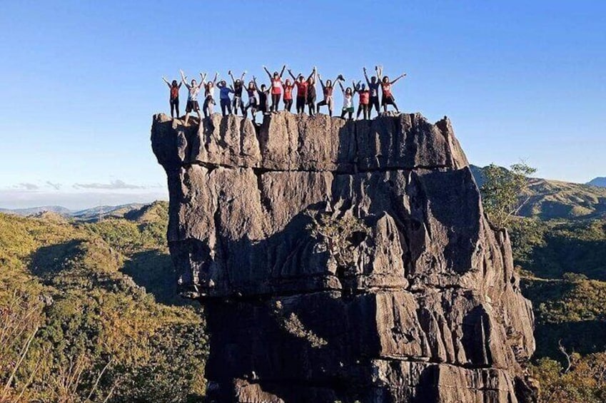 Tanay Nature Hiking Mountain Trekking Experience Near Manila