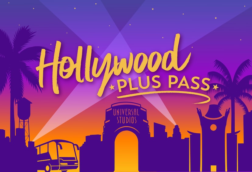 Hollywood Plus Pass