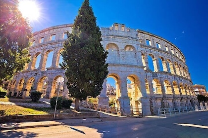 Pula Food Walking Tour