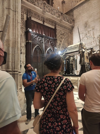 Picture 4 for Activity Seville: Cathedral & Giralda Guided Tour with Entry Tickets