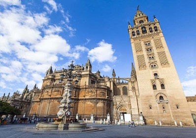 Sevilla: Catedral y Giralda Visita Guiada con Entradas