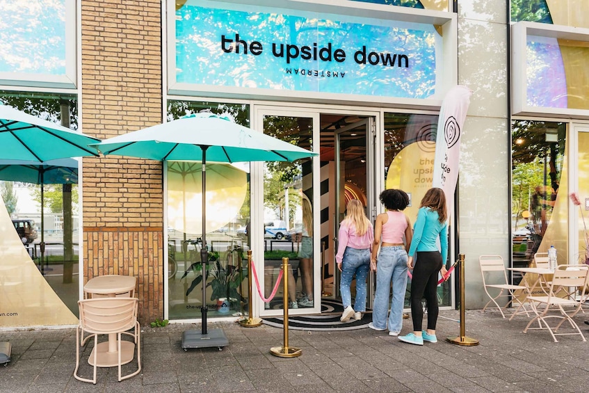 Picture 19 for Activity Amsterdam: The Upside Down Museum Entrance Ticket