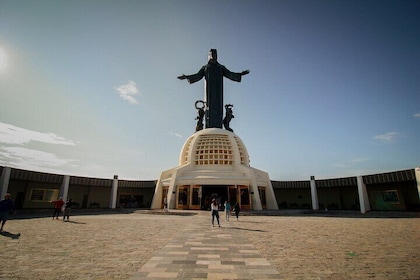 キリスト王へのツアー