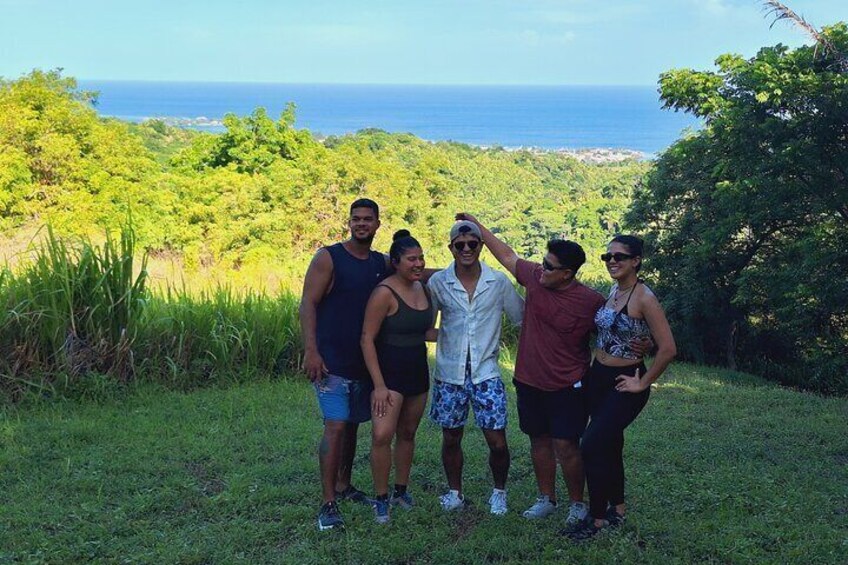 Roatan Private ATV Guided Jungle Tour