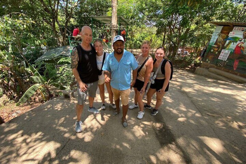 Roatan Private ATV Guided Jungle Tour