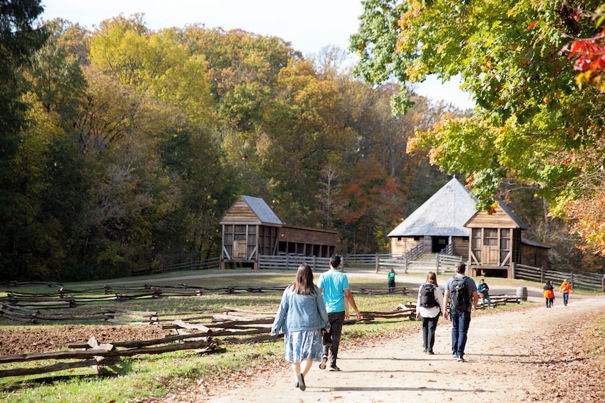 VIP Mount Vernon Day Trip with River Cruise