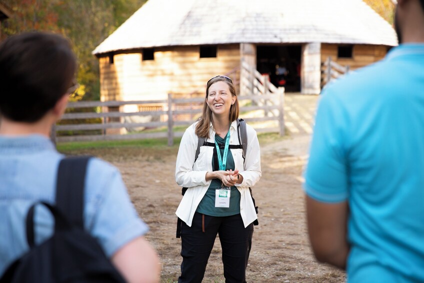 VIP Mount Vernon Day Trip with River Cruise