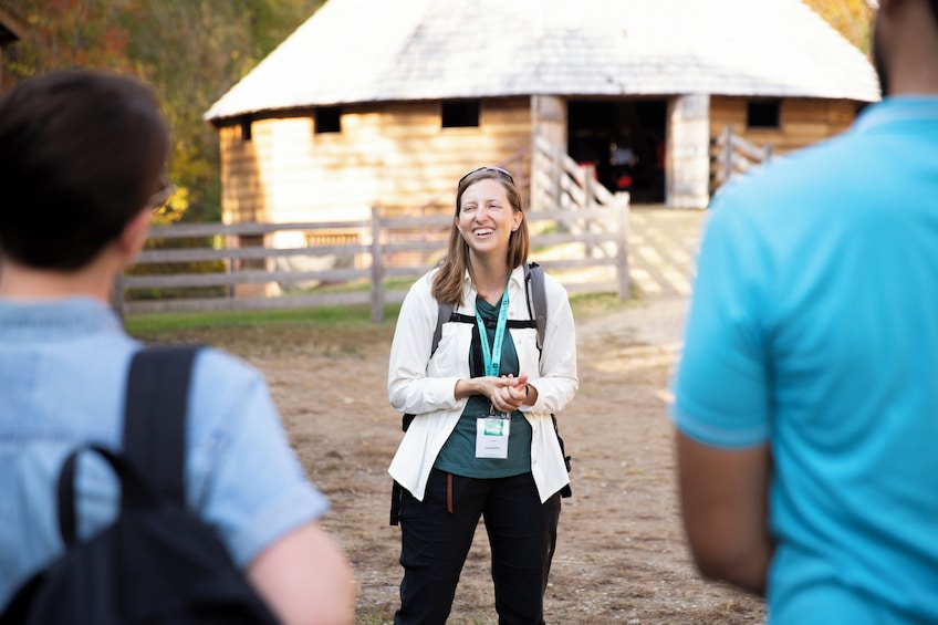 VIP Mount Vernon Day Trip with River Cruise