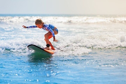 Uvita Surf School - Learn to Surf in Costa Rica - Marino Ballena