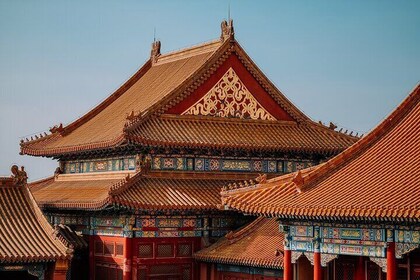 Private 3-Day Xi'an and Beijing Tour from Guangzhou by Air