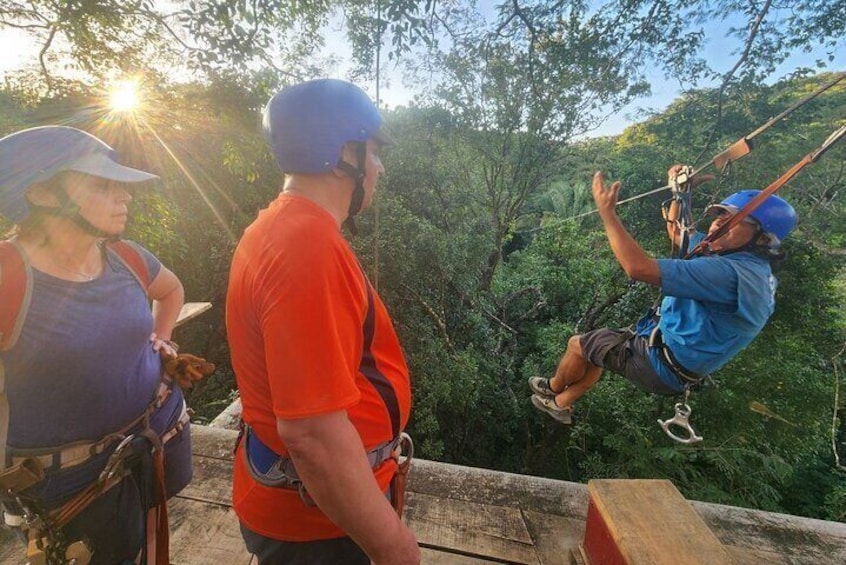 Self-Drive ATV Tour & Zip Lining Combo