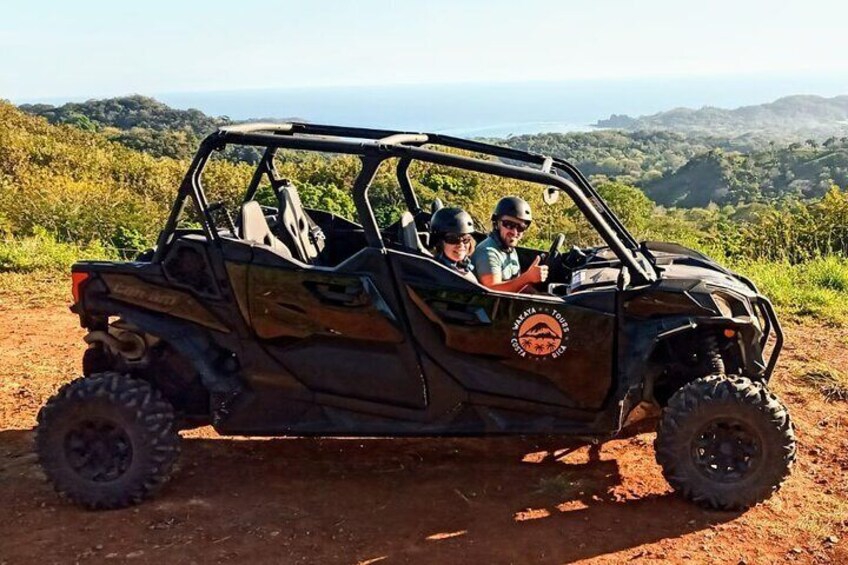 Self-Drive ATV Tour & Zip Lining Combo