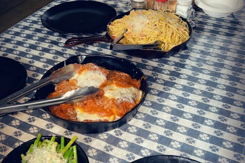 lunch