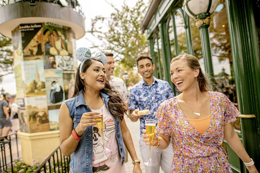 Walt Disney World® Resort Theme Park Tickets