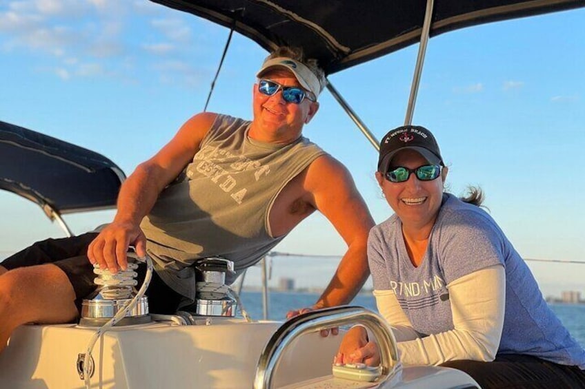 2.5 hr Sailboat Tour aboard Orion's Child