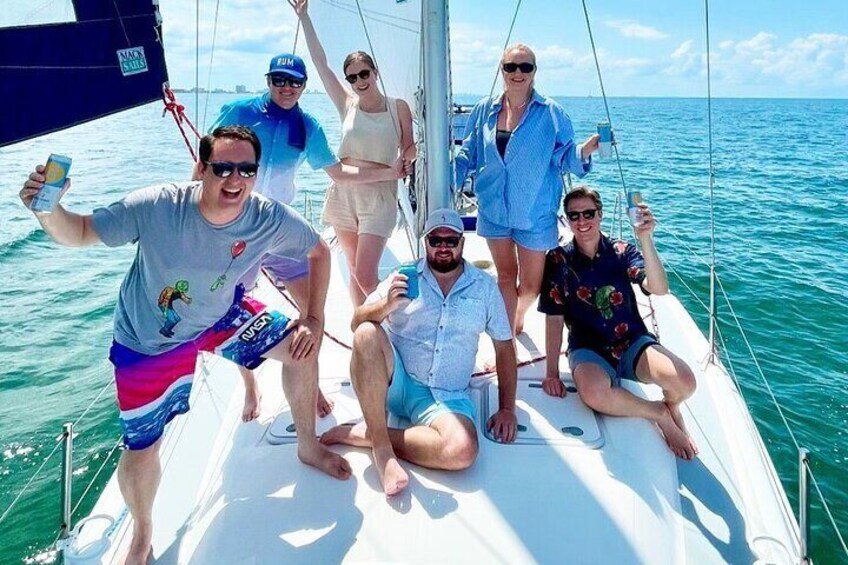2.5 hr Sailboat Tour aboard Orion's Child