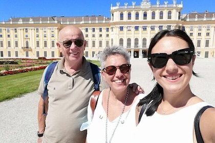 Vienna : Private Walking Tour With A Local Guide ( Private Tour )