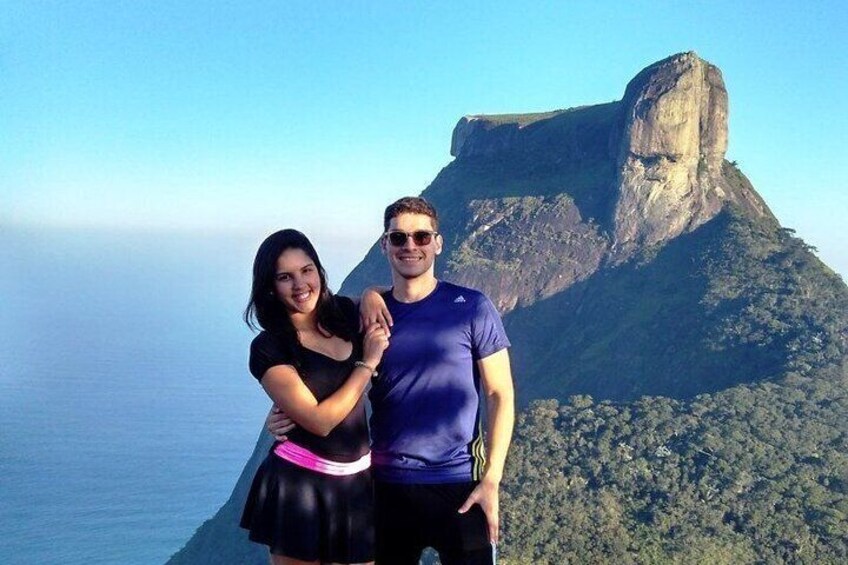 Private Custom Tour with a Local Guide in Rio de Janeiro