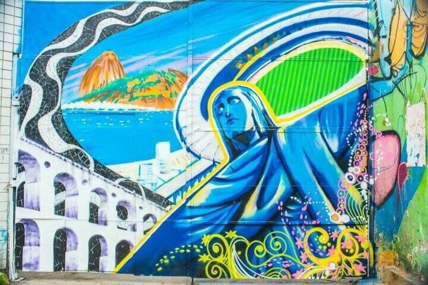 Private Custom Tour with a Local Guide in Rio de Janeiro