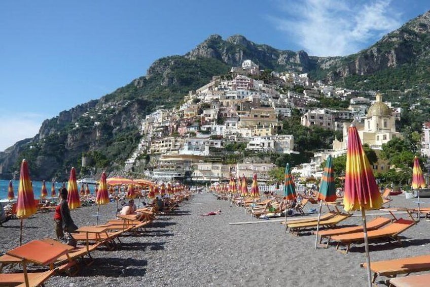 Positano view