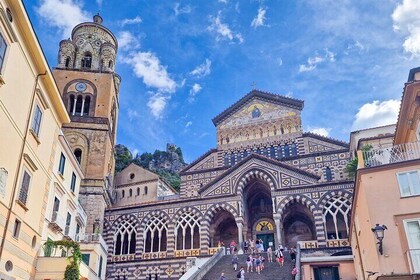 Amalfi Coast Gems; Private Tour of Amalfi, Ravello, Minori,Maiori