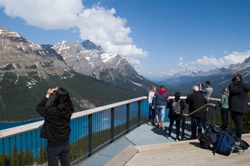 Full Day Tour at Columbia Icefield Glacier 