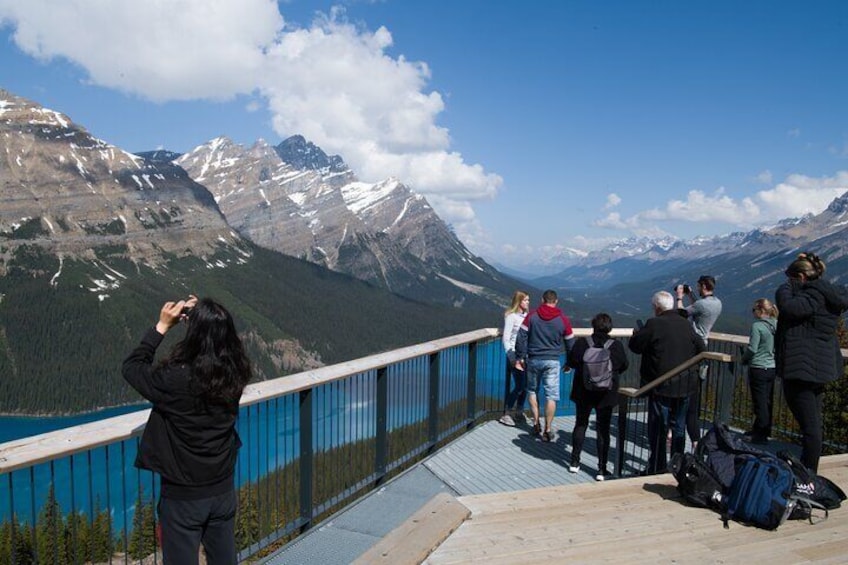 Full Day Tour at Columbia Icefield Glacier