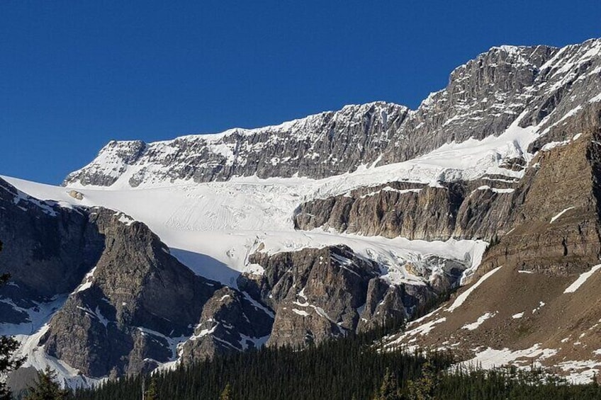 Full Day Tour at Columbia Icefield Glacier