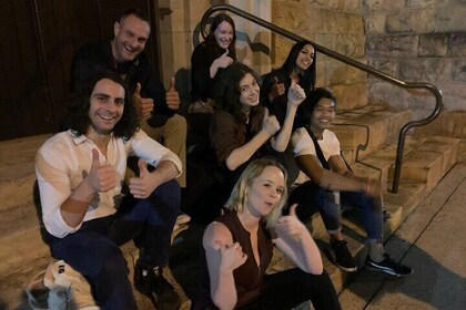 Melbournes True Crime Tour