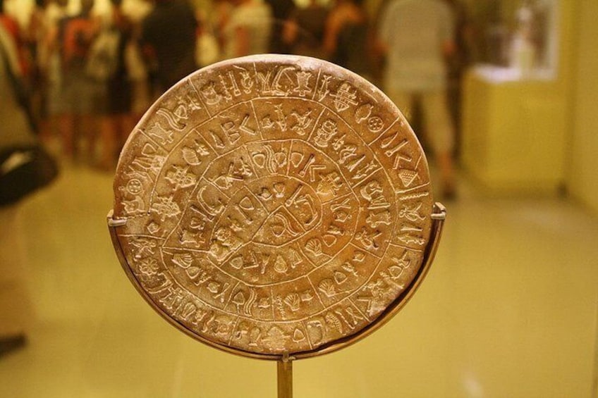Heraklion Archaeological Museum