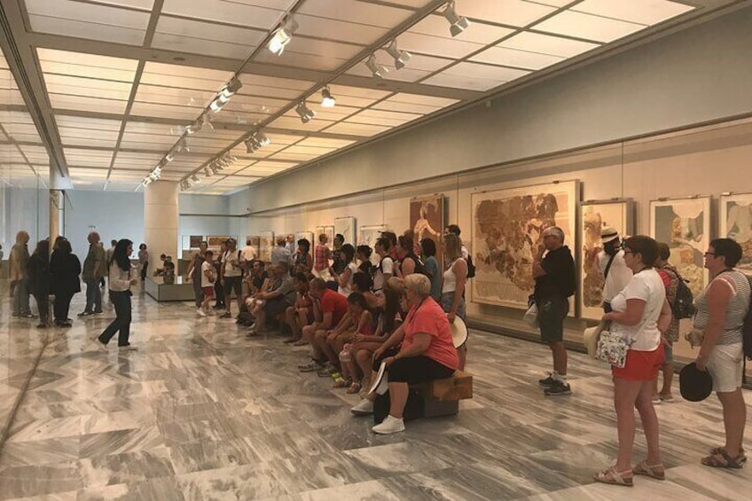 Archaeological Museum of Heraklion Tour