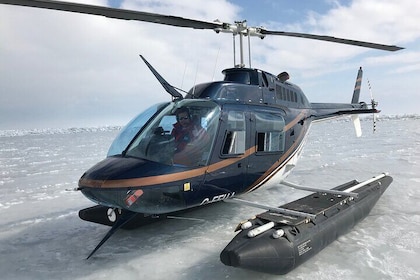 Private Tour: Niagara Falls Helicopter Flight