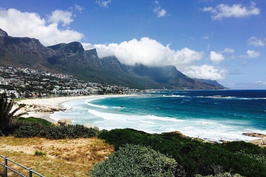 Private Custom Tour with a Local Guide Cape Town