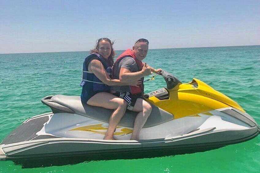 Jet Ski Dolphin Tours 