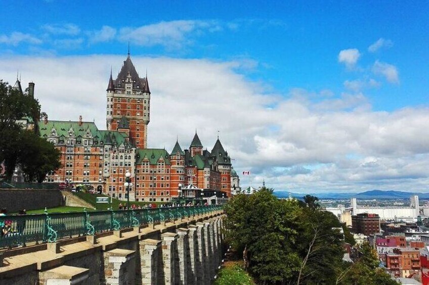 Private Custom Tour with a Local Guide Quebec