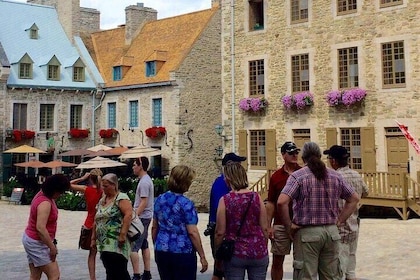 Private Custom Tour with a Local Guide Quebec