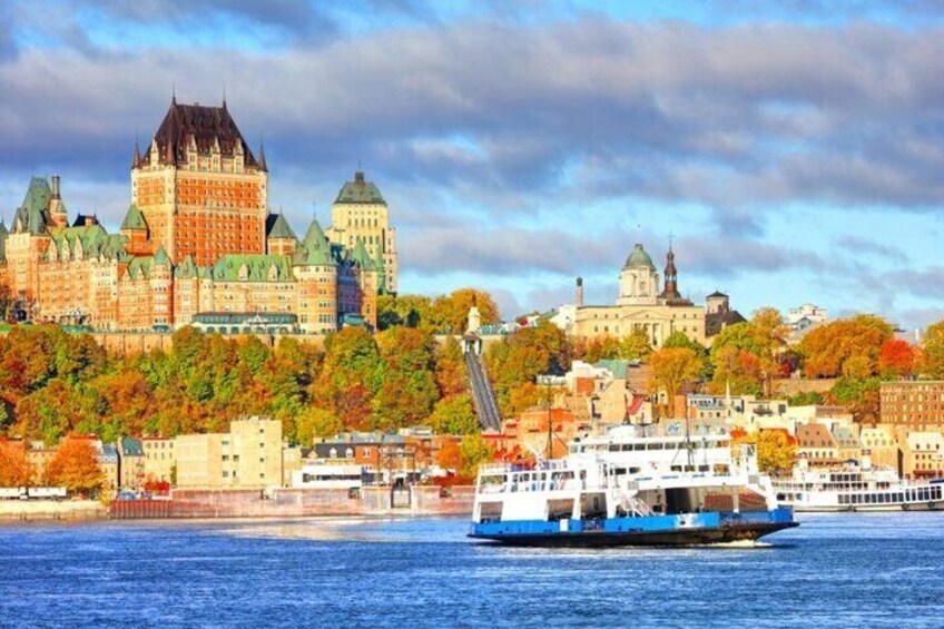 Private Custom Tour with a Local Guide Quebec